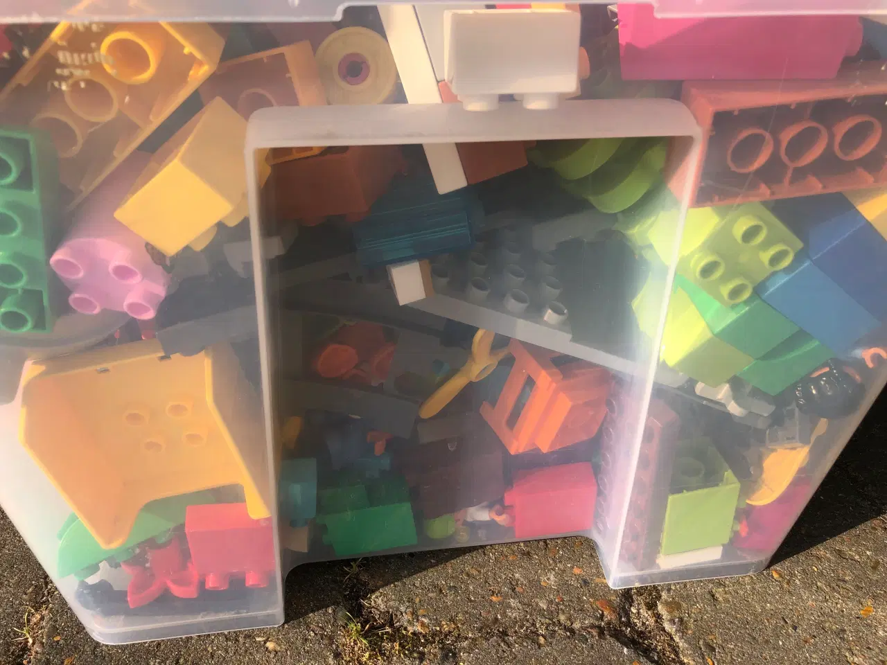 Billede 2 - Duplo - assorteret