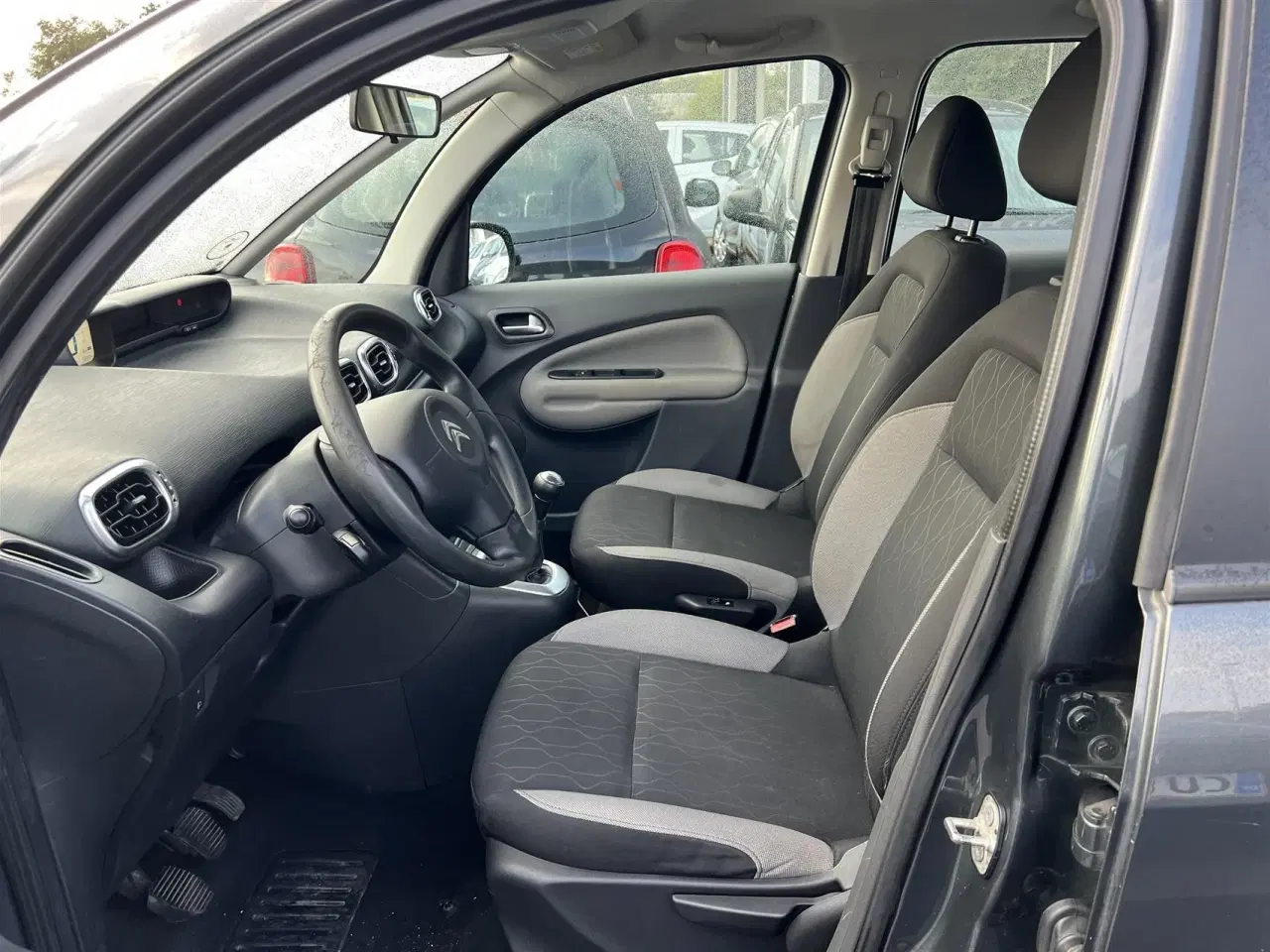 Billede 7 - Citroën C3 Picasso 1,4 VTi Seduction 95HK