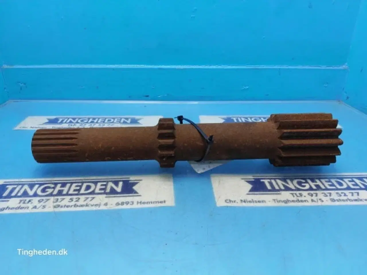 Billede 12 - New Holland M160 Aksel R.  5165497