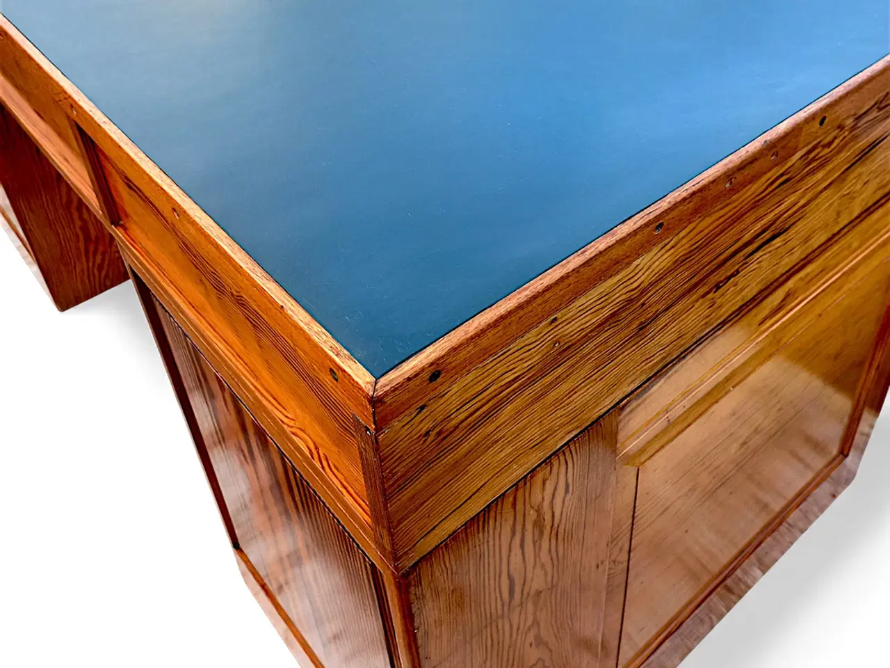 Billede 4 - Originalt skrivebord fra Københavns Rådhus