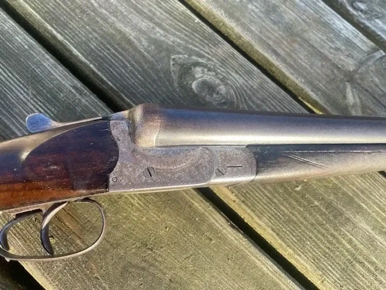 Billede 4 - Ugartechea Side by side cal. 12/70 sælges