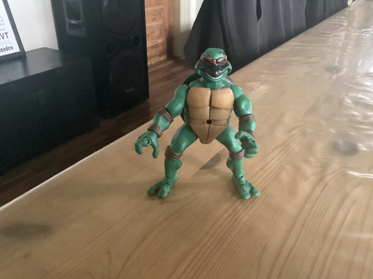 Billede 2 - Ninja Turtles, Figurer, Dvd, Tallerken.