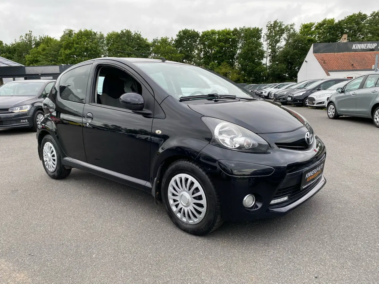 Billede 2 - Toyota Aygo 1,0 VVT-I T3 68HK 5d