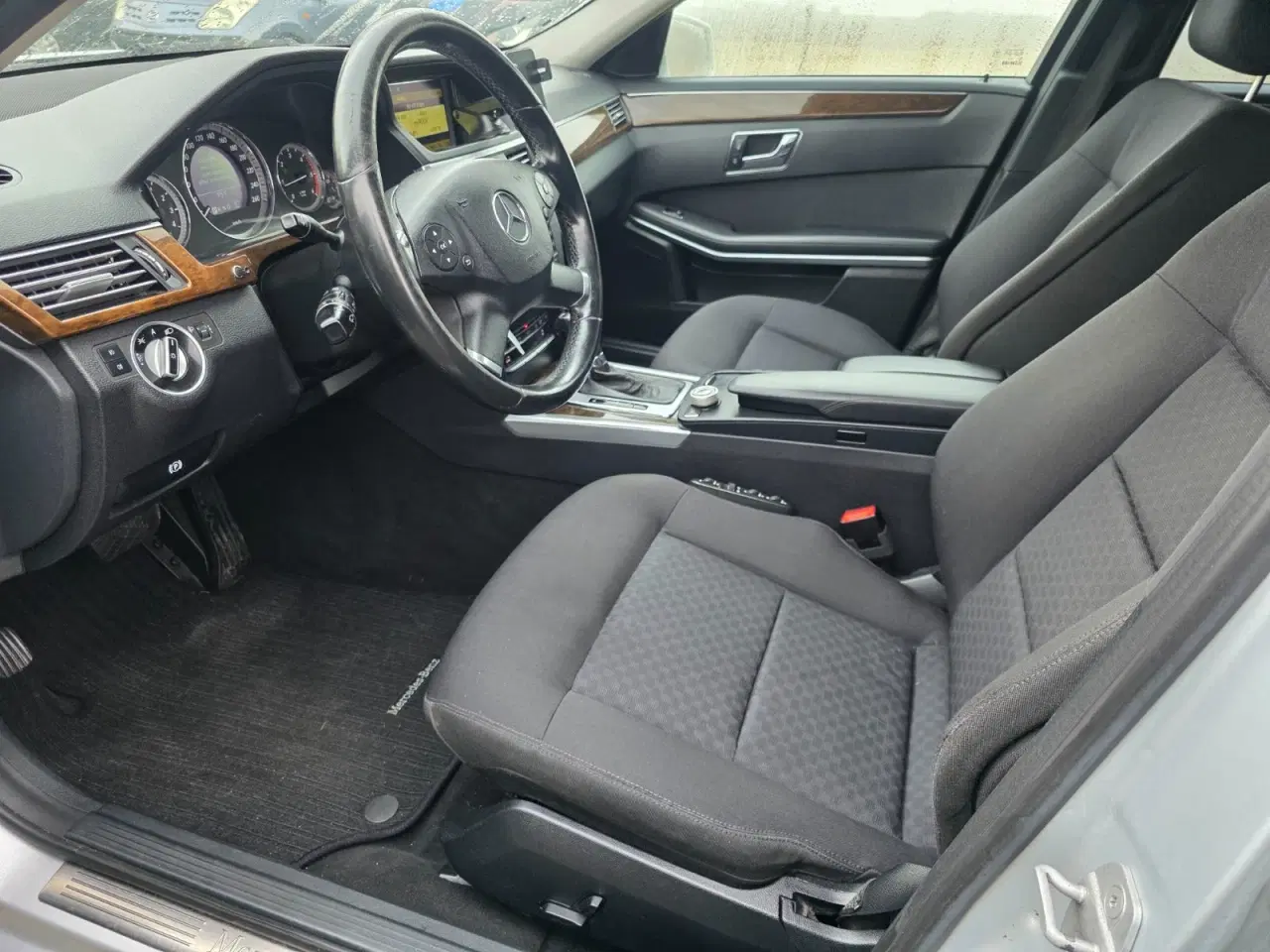 Billede 6 - Mercedes E200 2,2 CDi Elegance stc. aut. BE