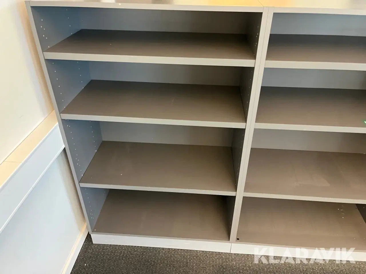 Billede 4 - Kontormøbler 3 styk