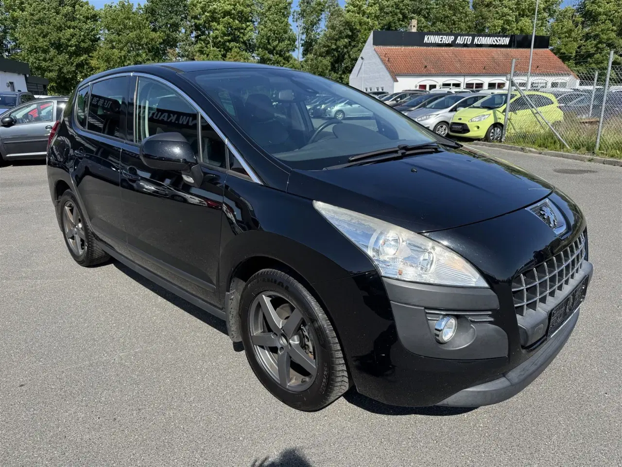 Billede 2 - Peugeot 3008 2,0 HDI FAP Premium 150HK 6g