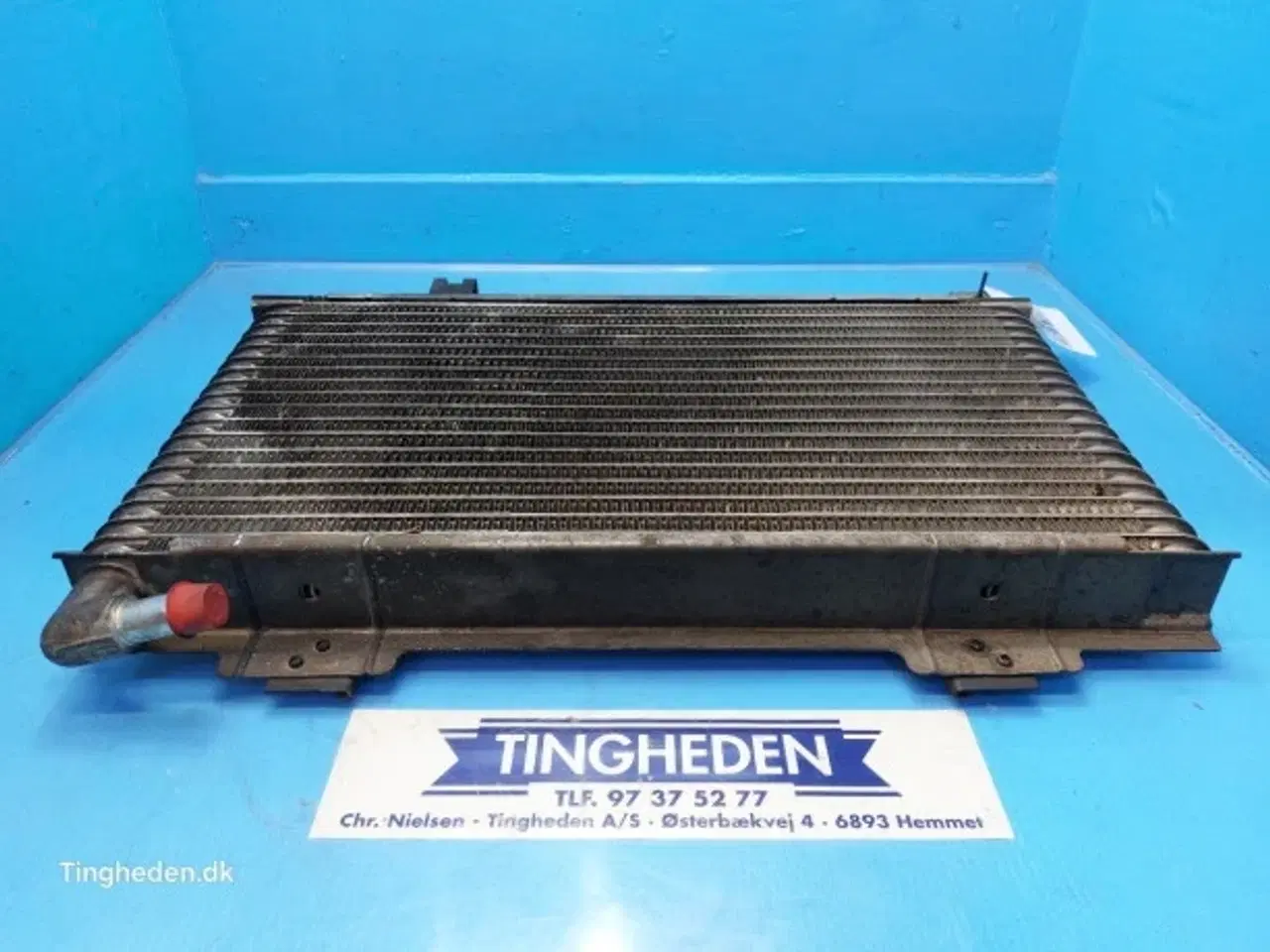 Billede 1 - Massey Ferguson 6465 Køler 3785831M1