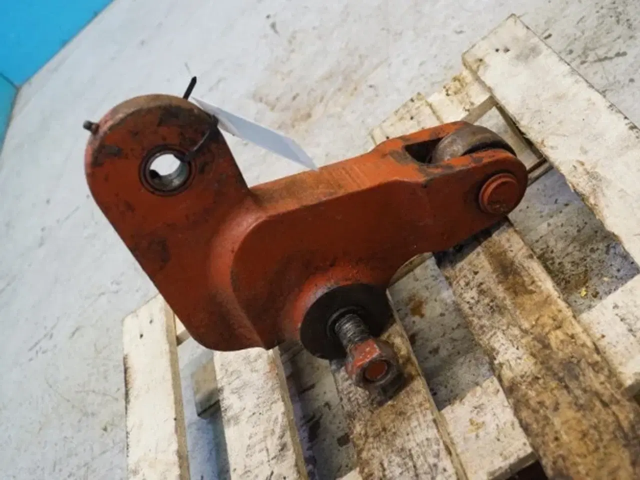 Billede 6 - Hesston 4900 Arm 700113610