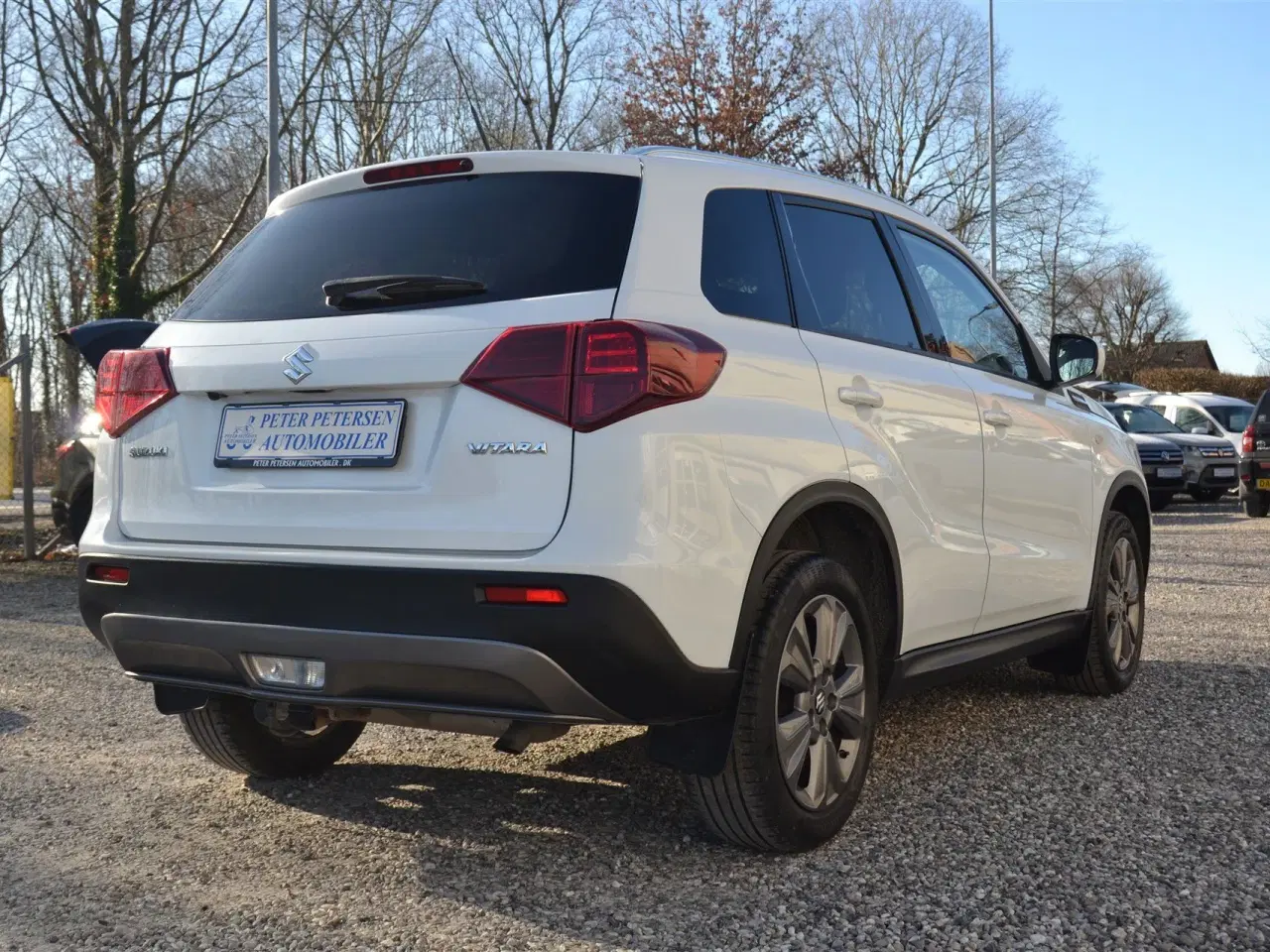 Billede 5 - Suzuki Vitara 1,0 Boosterjet Active KUP 112HK 5d