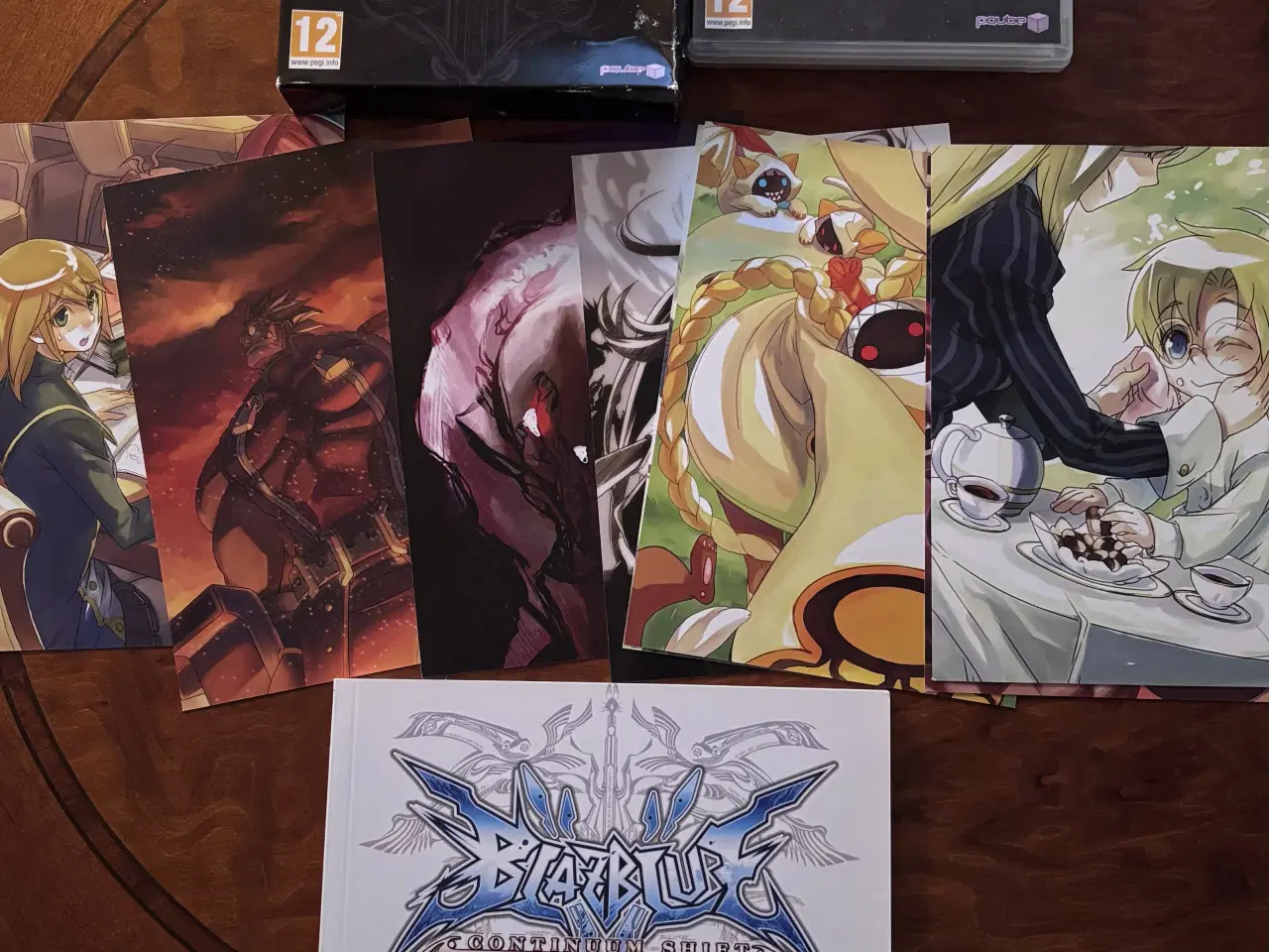 Billede 2 - BlazBlue Continiuum Shift Limited Edition