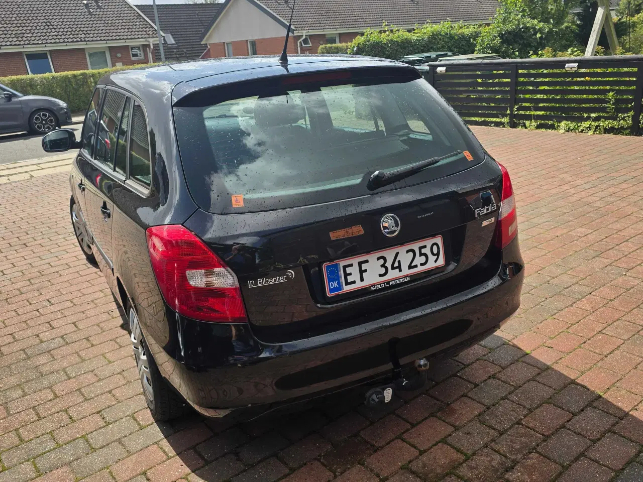 Billede 3 - Skoda Fabia 1,2 family st car