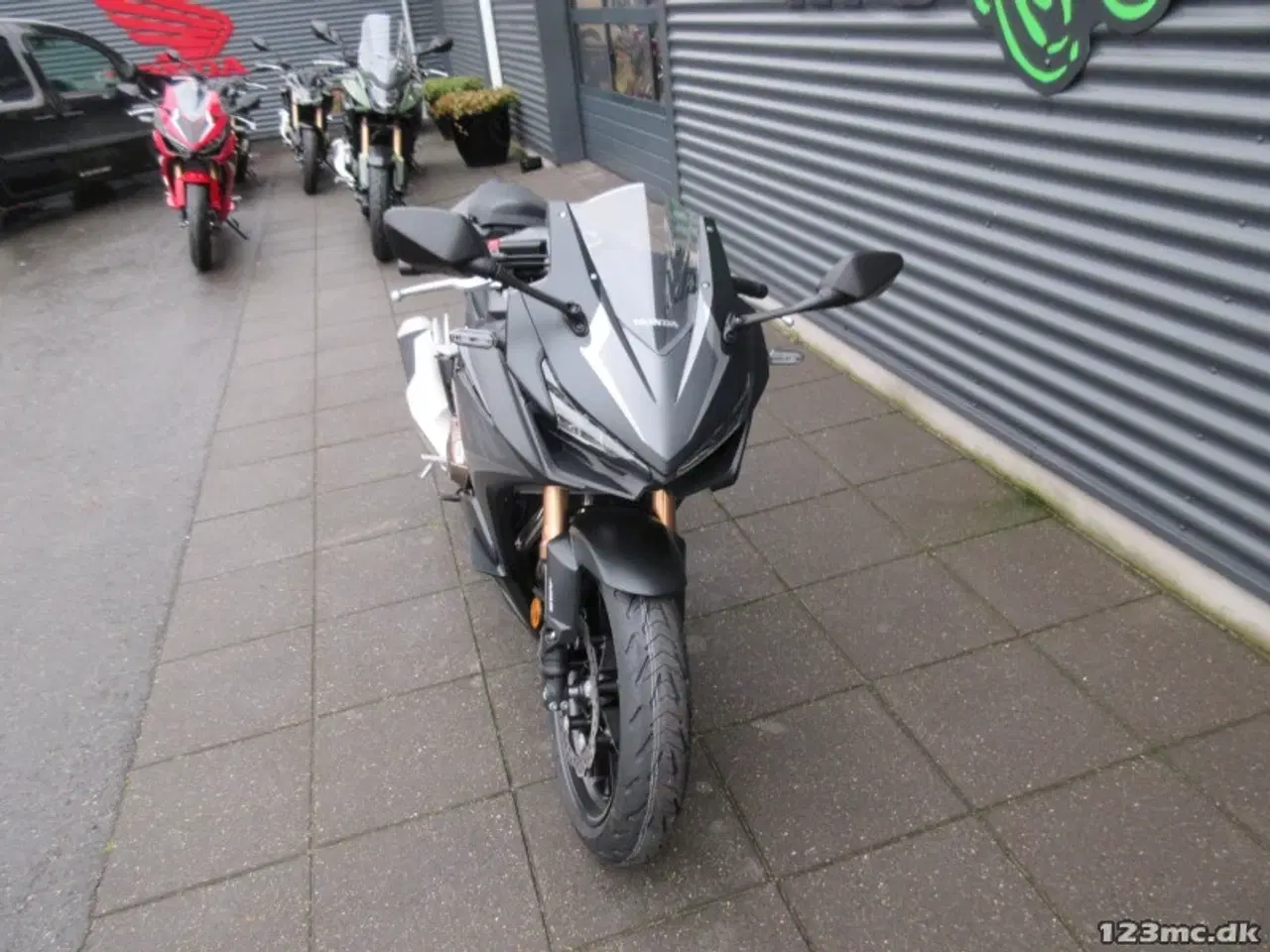 Billede 9 - Honda CBR 500 RA MC-SYD BYTTER GERNE  5 ÅRS FABRIKS GARANTI