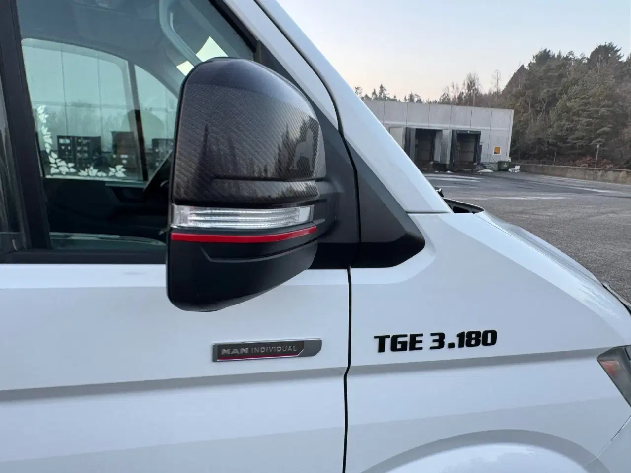 Billede 13 - MAN TGE 2,0 3.180 Kassevogn L3H3 FWD