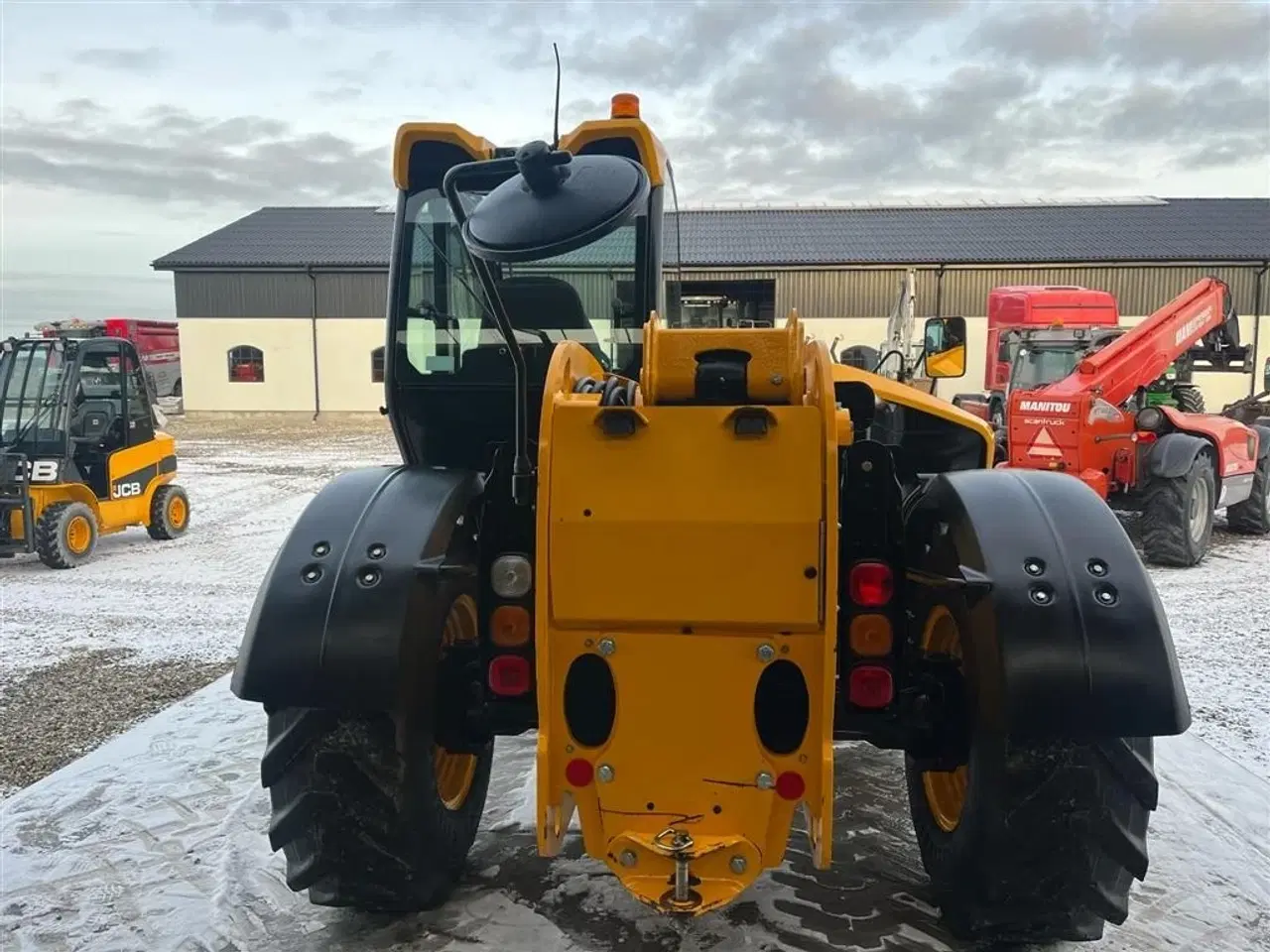 Billede 7 - JCB 531-70