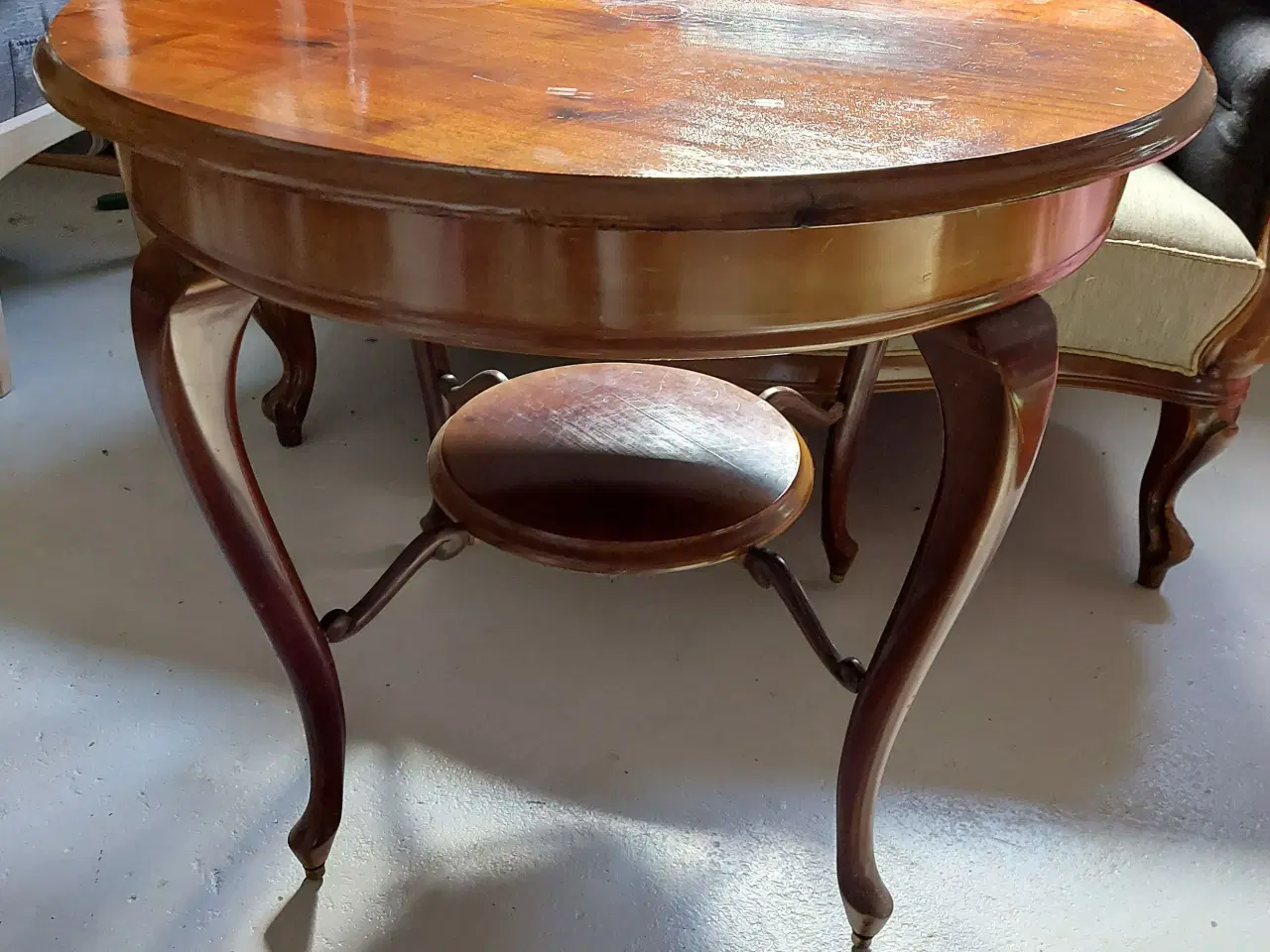Billede 2 - antik bord