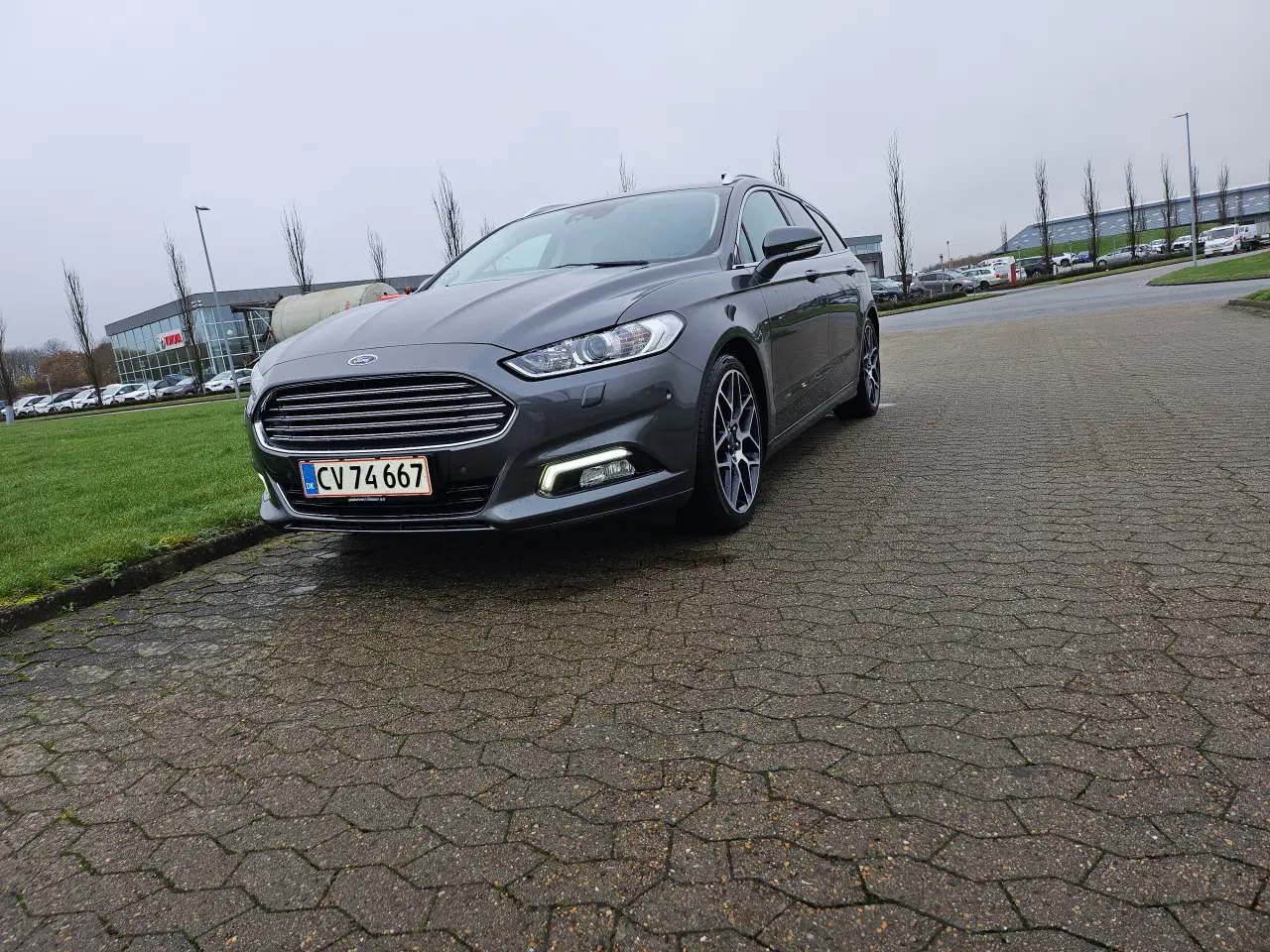 Billede 3 - Ford Mondeo 1,5 160Hk Aut