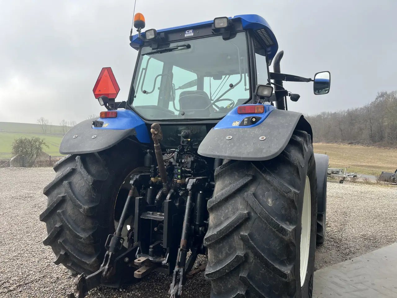 Billede 6 - New Holland TM190