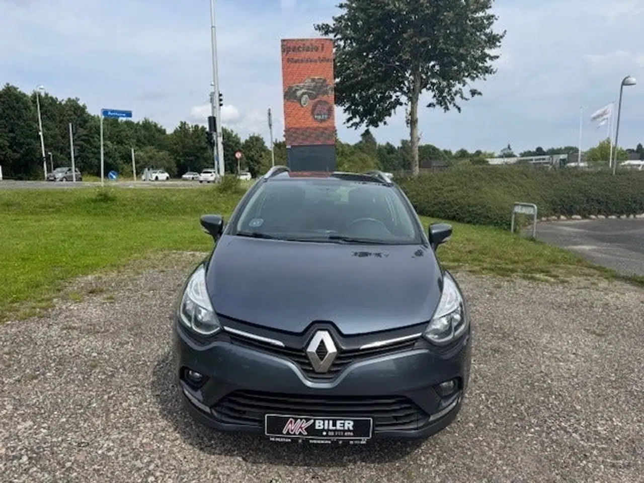 Billede 2 - Renault Clio IV 1,5 dCi 75 Galla Sport Tourer