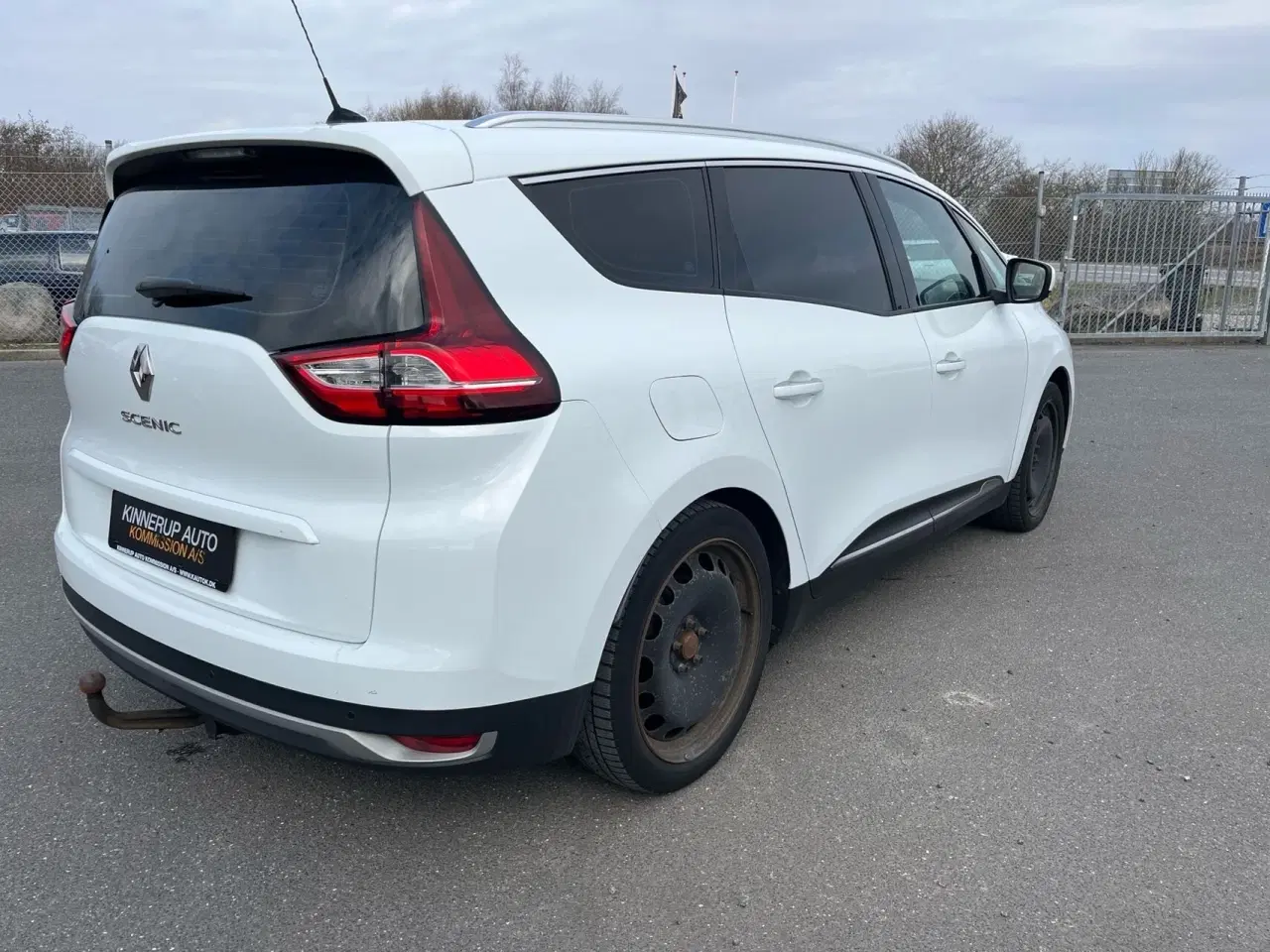 Billede 3 - Renault Grand Scénic 1,2 Energy TCe Zen 130HK 6g