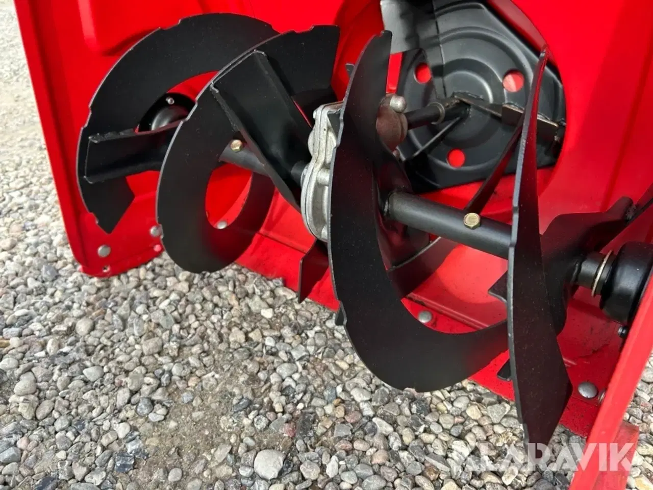 Billede 9 - Sneslynge Zongshen ZS168FA 5.5hk
