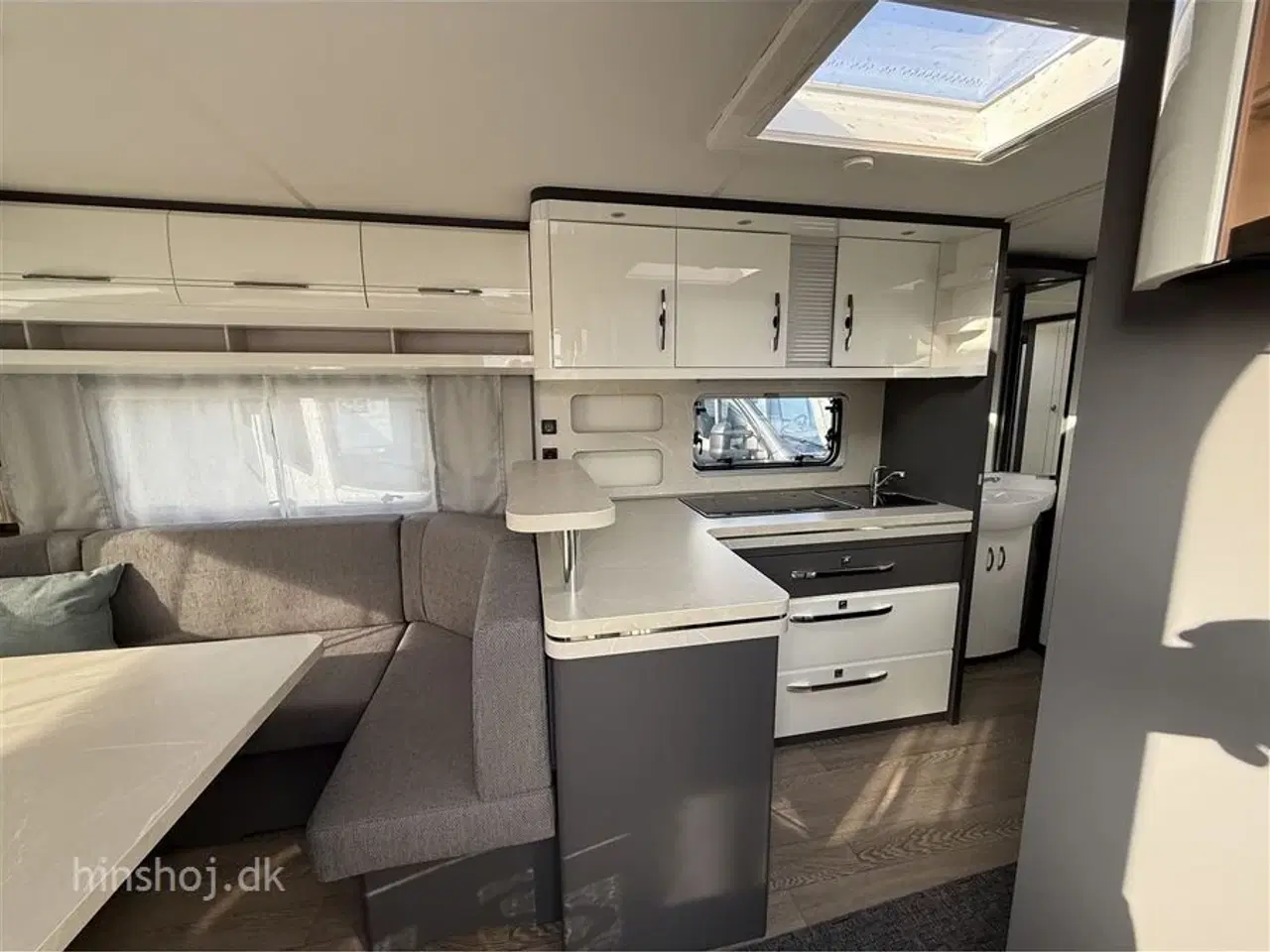 Billede 3 - 2026 - Hobby Excellent 560 CFe Hobby Excellent 560 CFe 2026 fra Hinshøj Caravan
