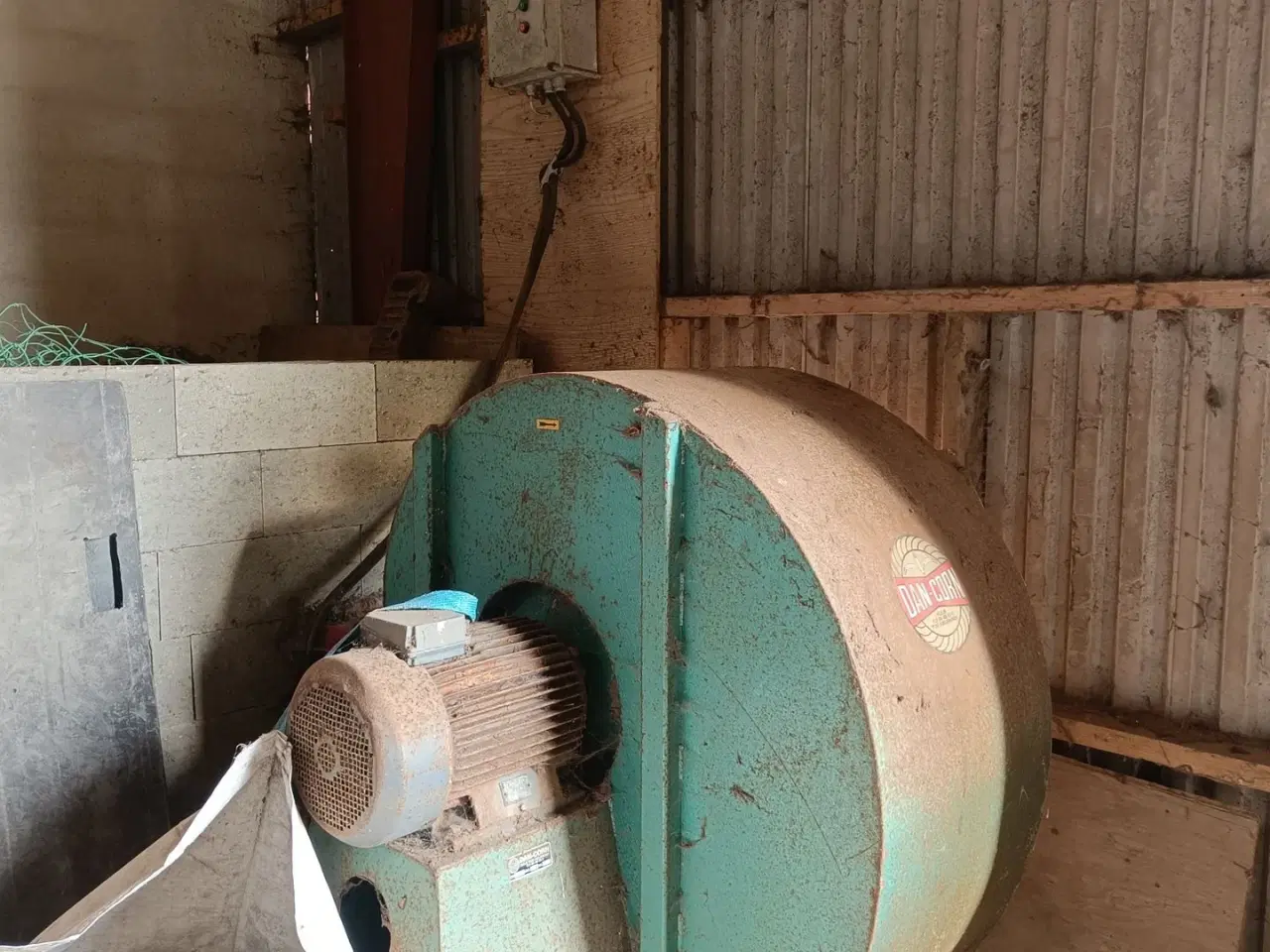 Billede 1 - Dancorn 20 hk