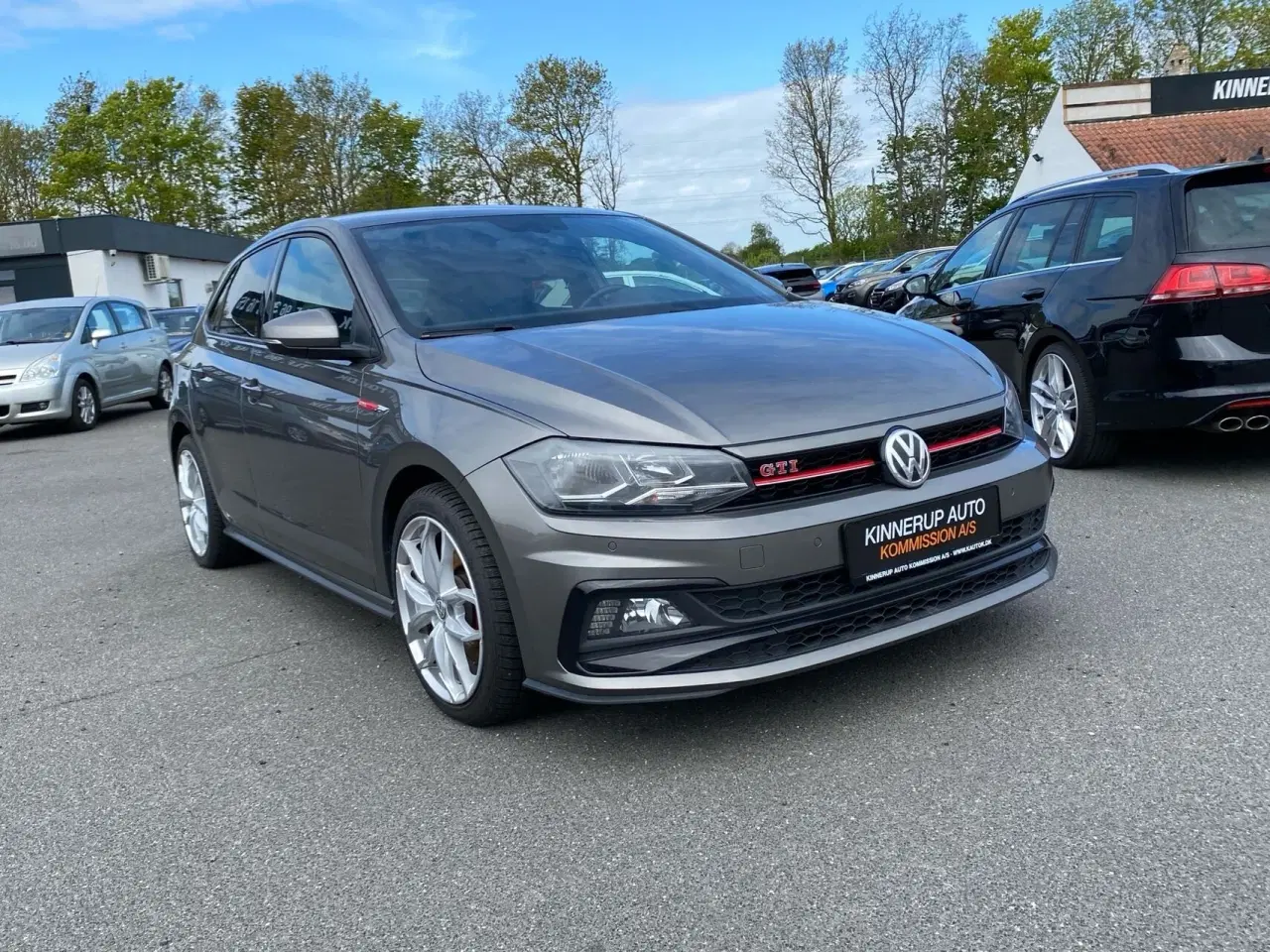 Billede 2 - VW Polo 2,0 TSI GTI DSG 200HK 5d 6g Aut.