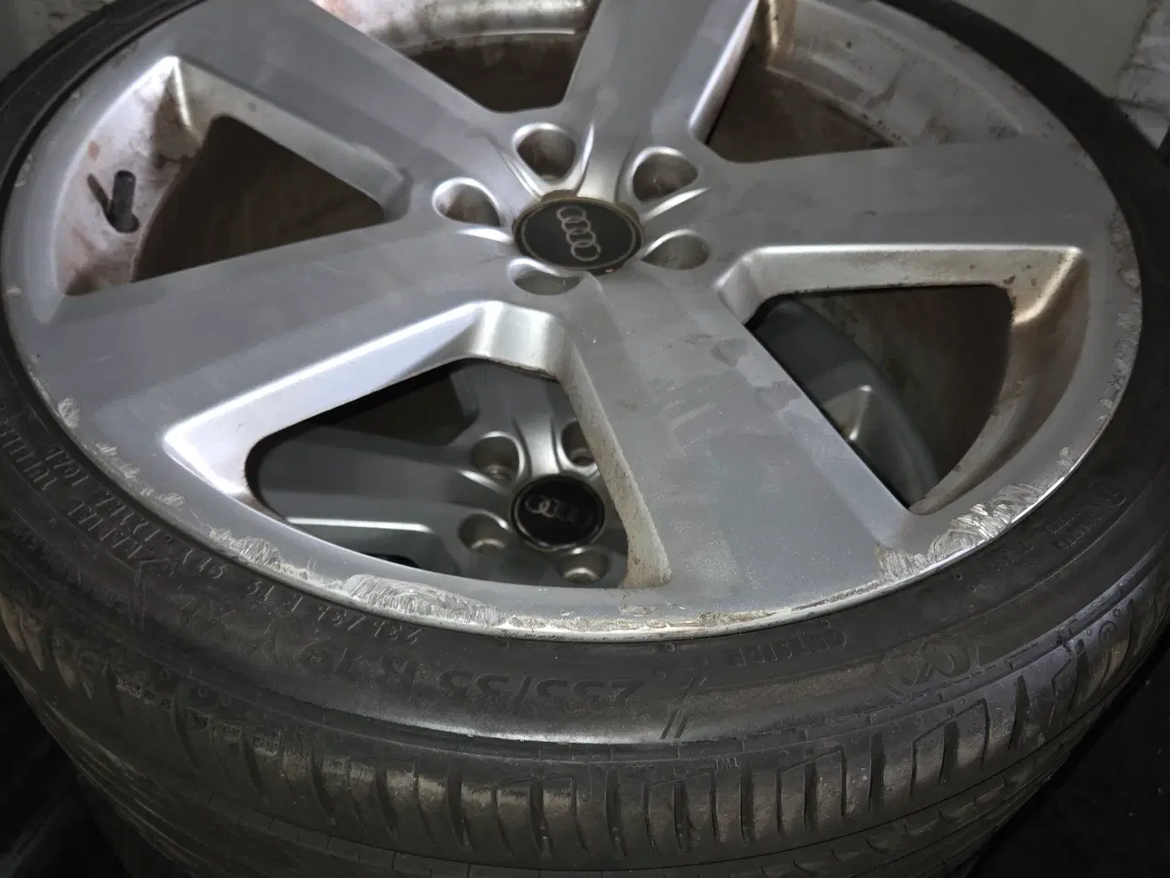 Billede 1 - Audi fælge