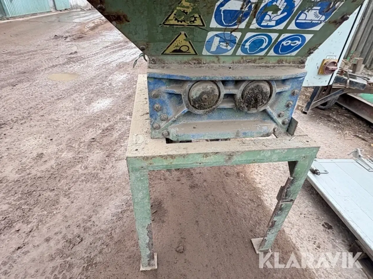 Billede 8 - Knuser Sant Andrea Novara G10/480