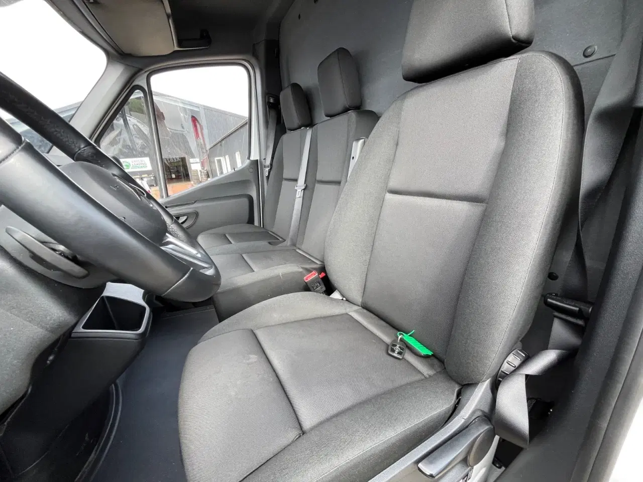 Billede 12 - Mercedes Sprinter 215 2,0 CDi A1 Chassis aut. FWD