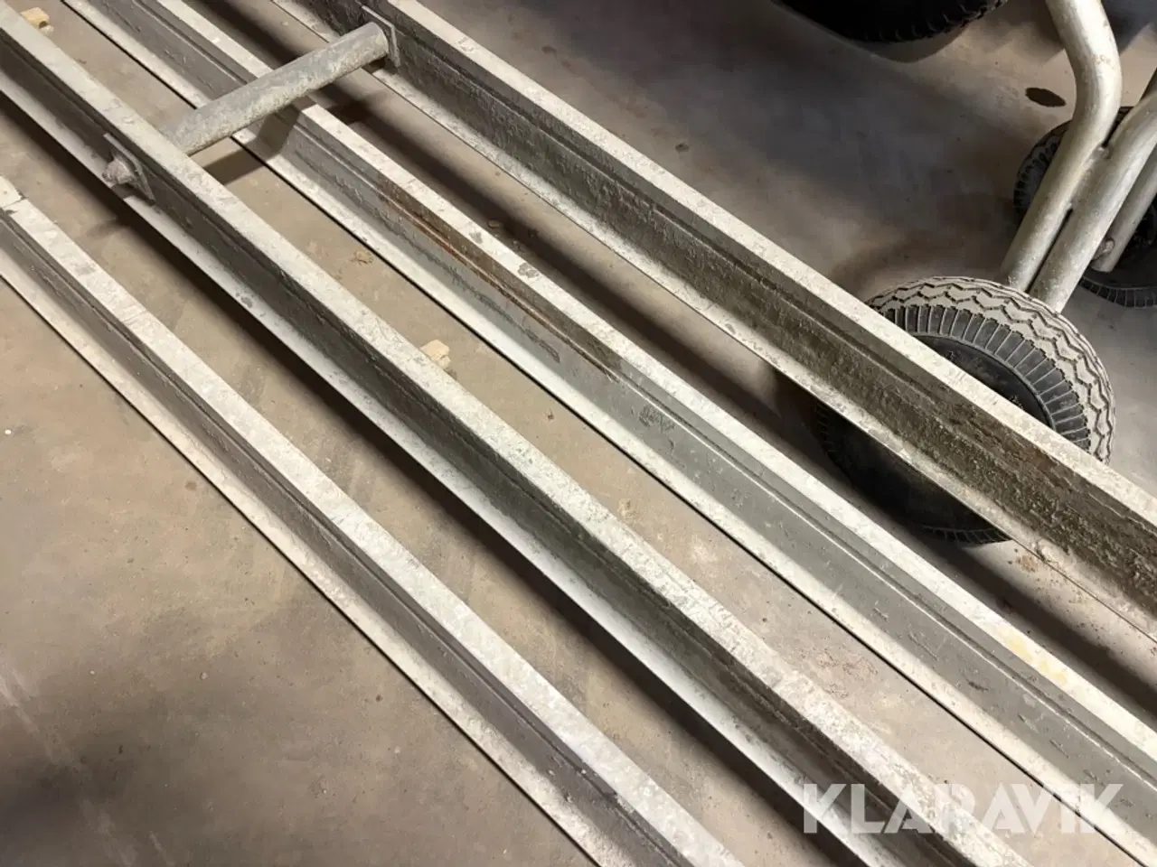 Billede 7 - Bjælke vibrator Tremix 3000/5