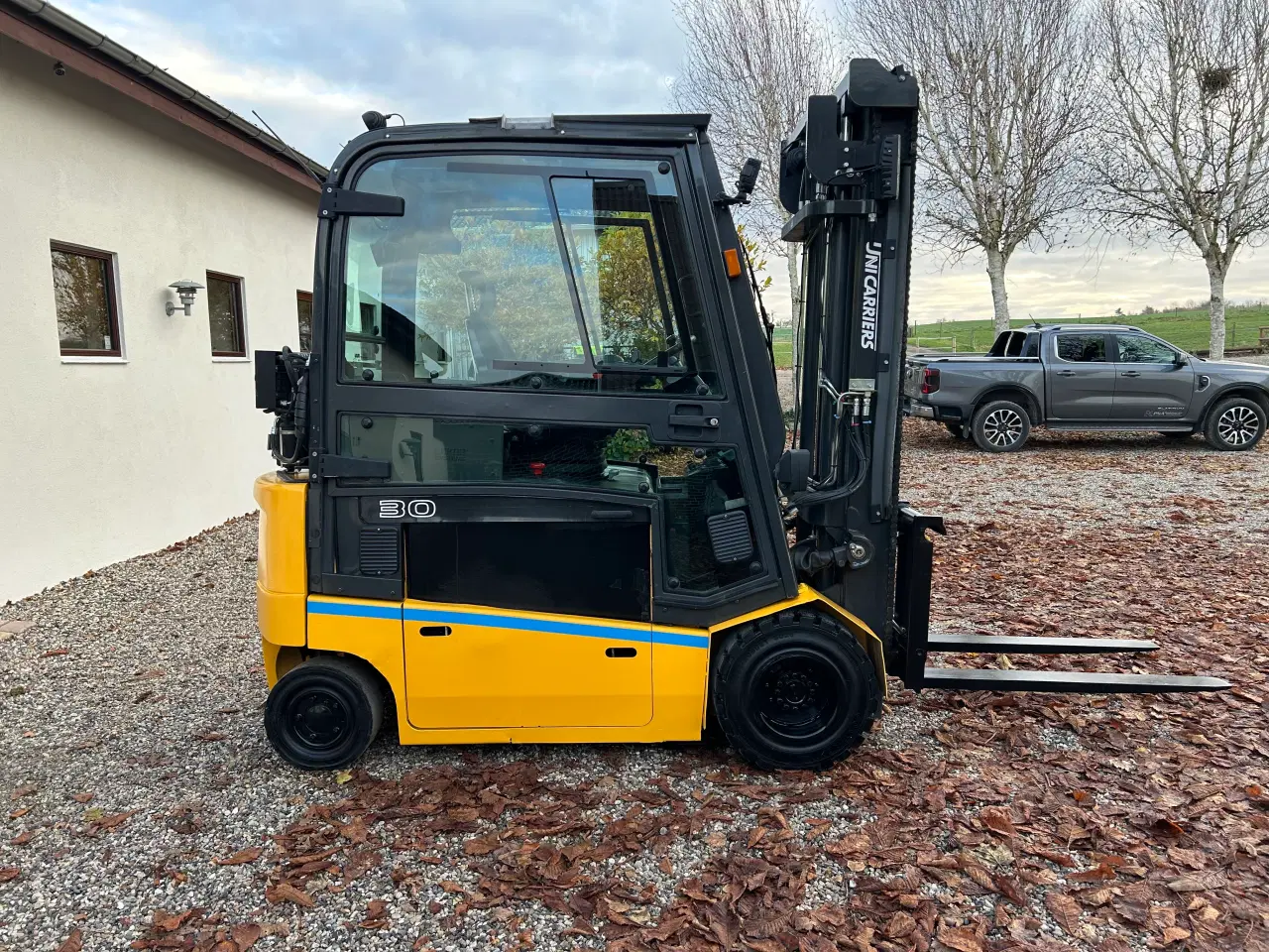 Billede 6 - 3 Tons eltruck med A/C fra 2017 