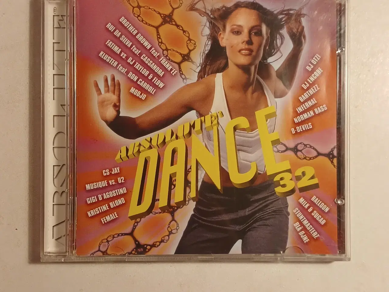 Billede 10 - Now cd'er og Absolut Dance