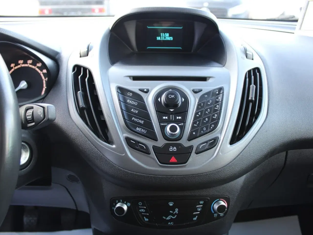 Billede 5 - Ford Transit Courier 1,6 TDCi 95 Trend Van