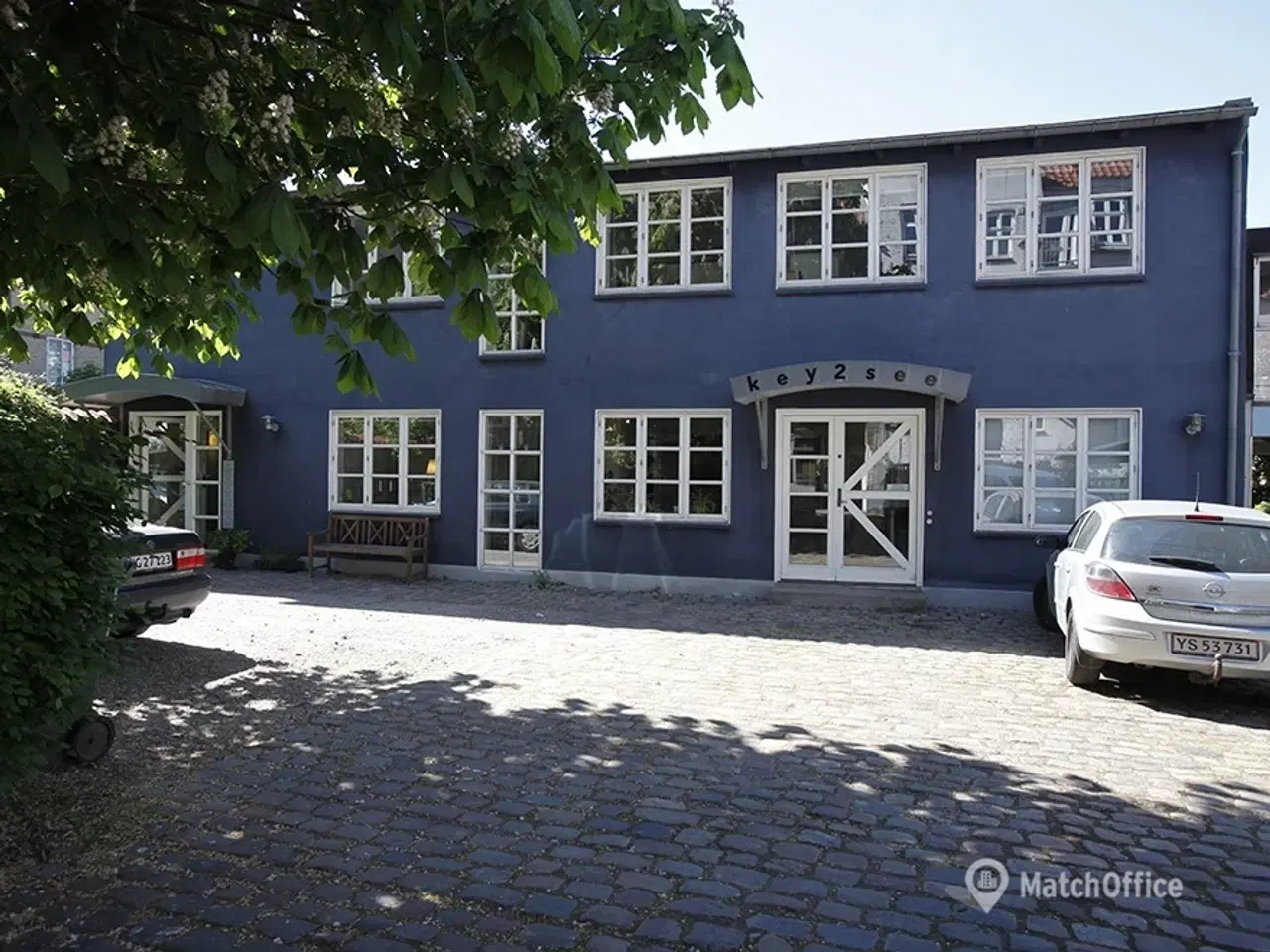 Billede 2 - Innovativt og kreativt miljø i lækre omgivelser - Centralt