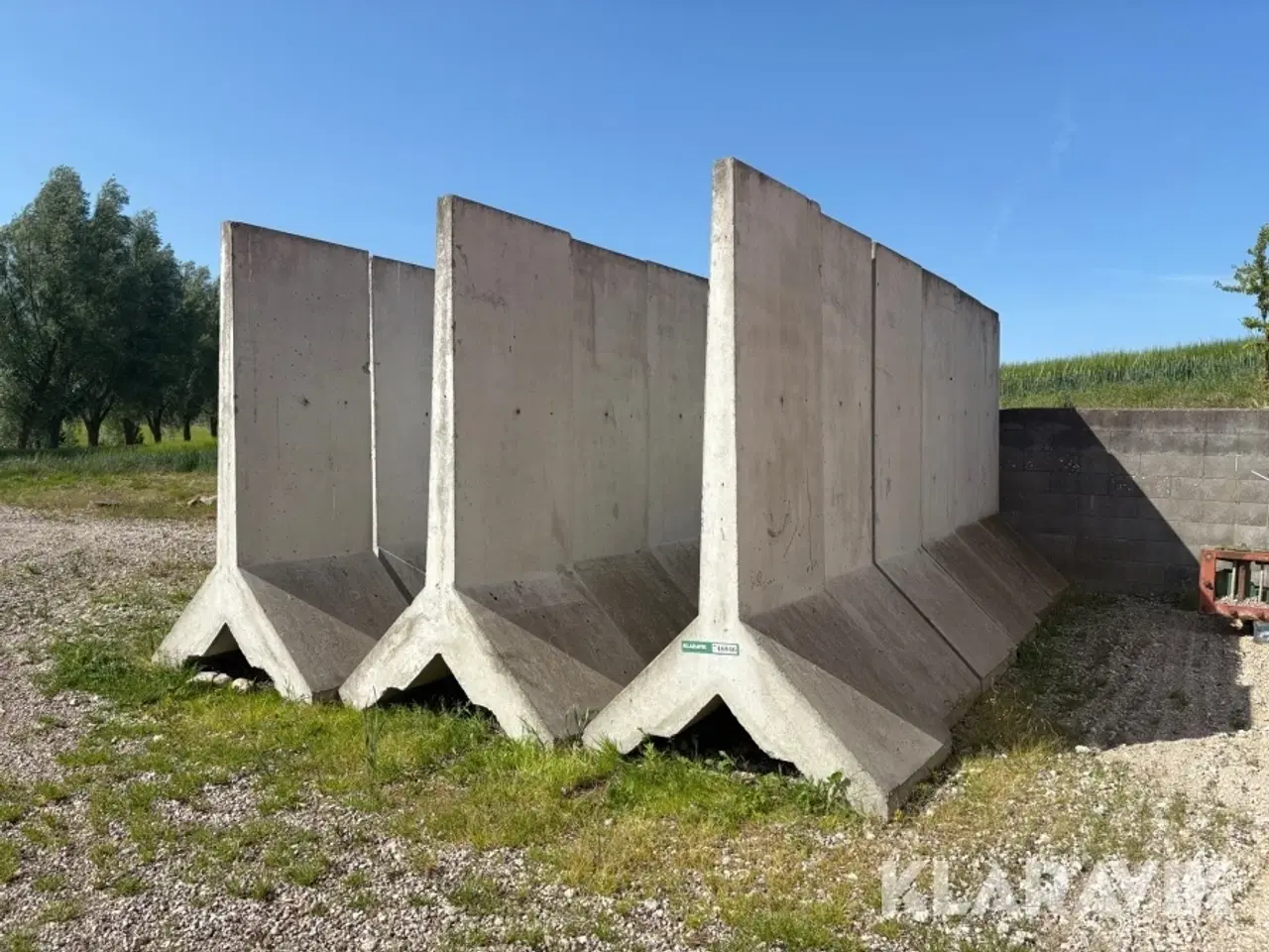 Billede 2 - Beton elementer