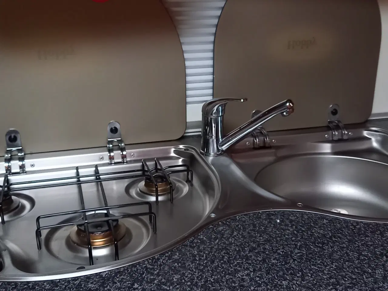 Billede 6 - Velholdt Hobby prestige 495 UFE klar til ferie
