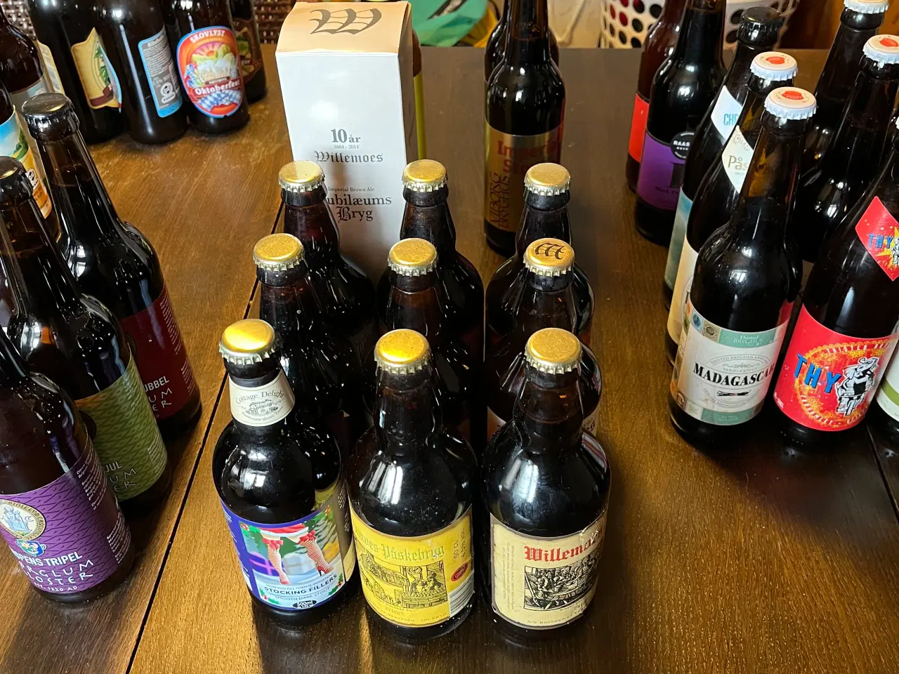 Billede 4 - En øl samling 