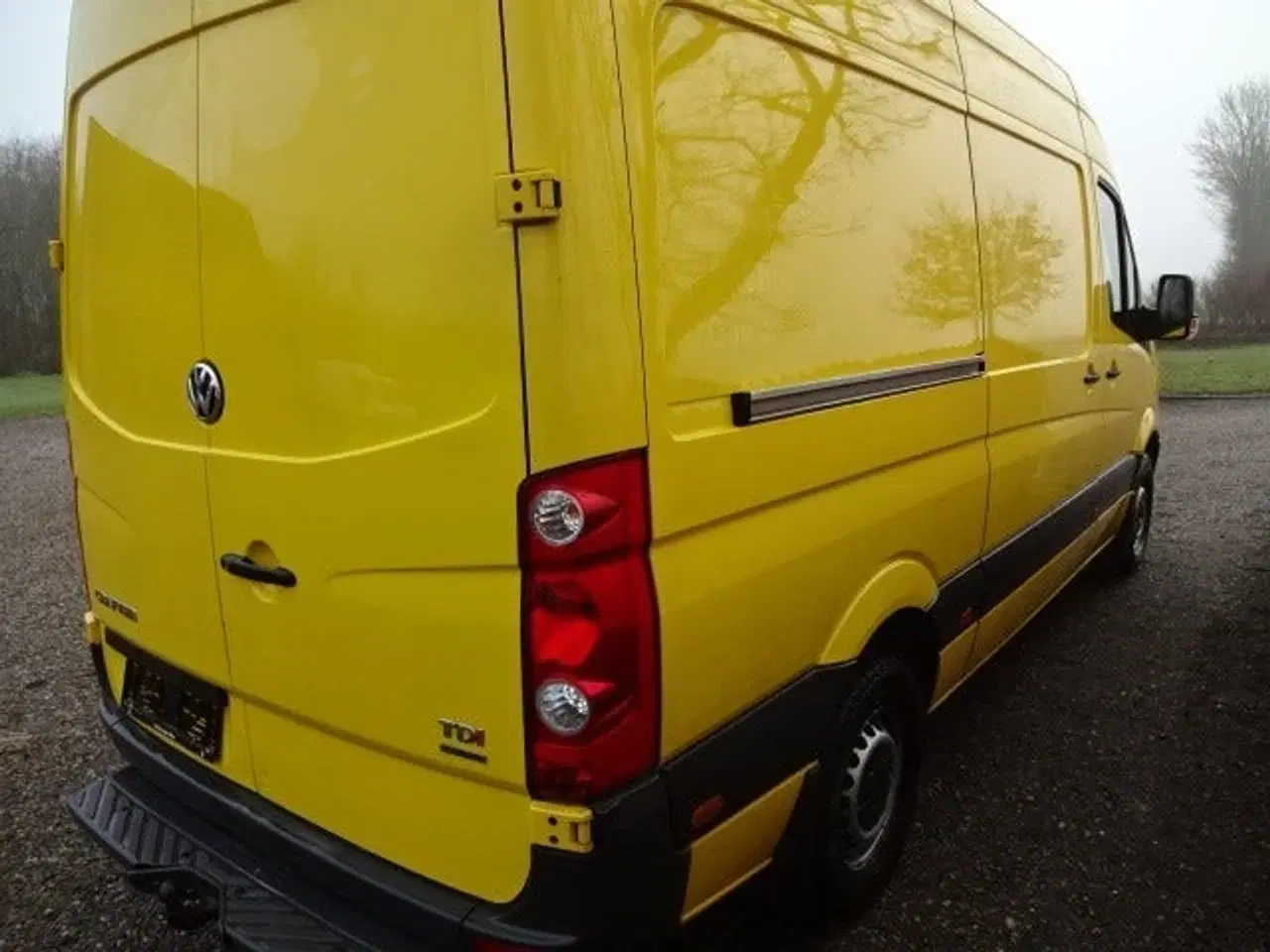 Billede 4 - VW Crafter 2,0 TDi 136 Kassevogn M