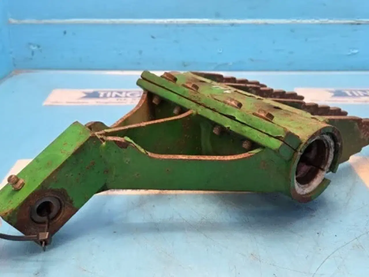 Billede 3 - John Deere 592 Gaffel R. DC53150