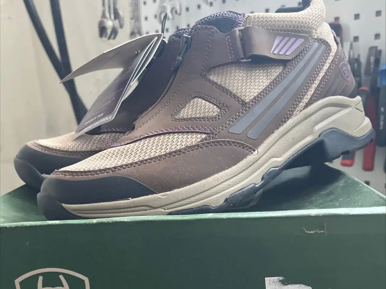 Billede 1 - Ariat vænder sko 