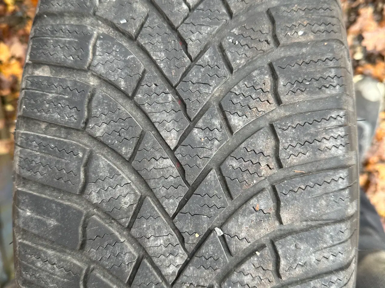 Billede 3 - Vinter dæk LOVLIGE