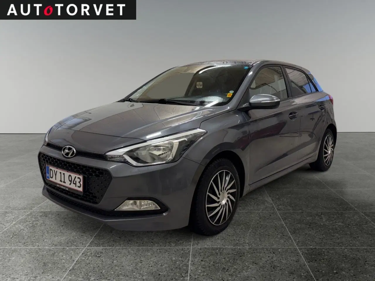 Billede 1 - Hyundai i20 1,1 CRDi 75 Comfort