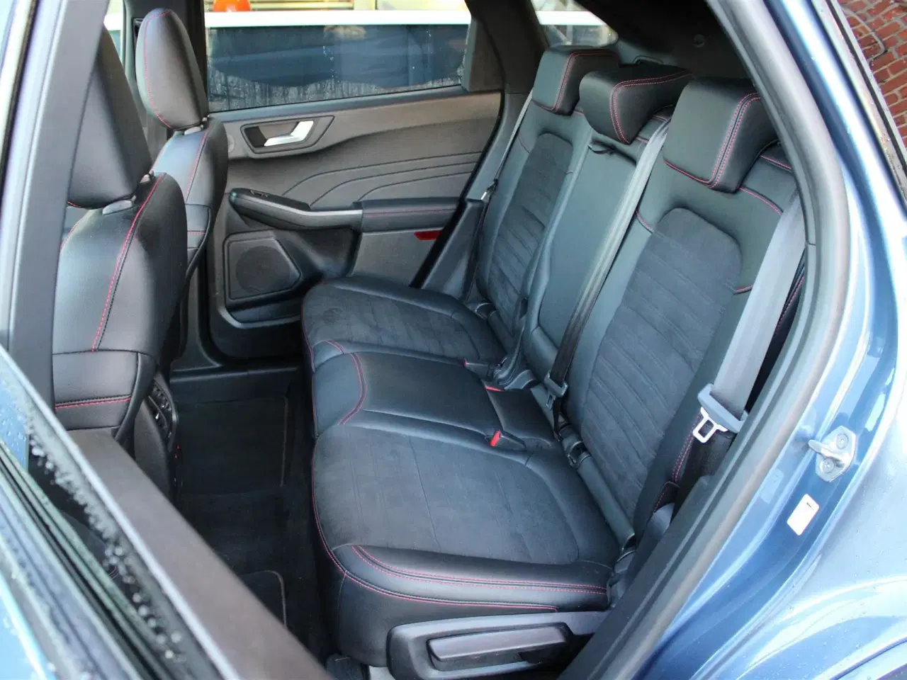 Billede 3 - Ford Kuga 2,5 Plugin-hybrid ST-Line X CVT 225HK 5d Trinl. Gear