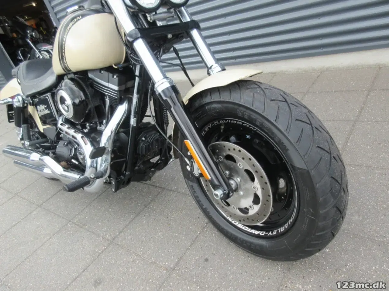 Billede 12 - Harley-Davidson FXDF Dyna Fat Bob MC-SYD BYTTER GERNE