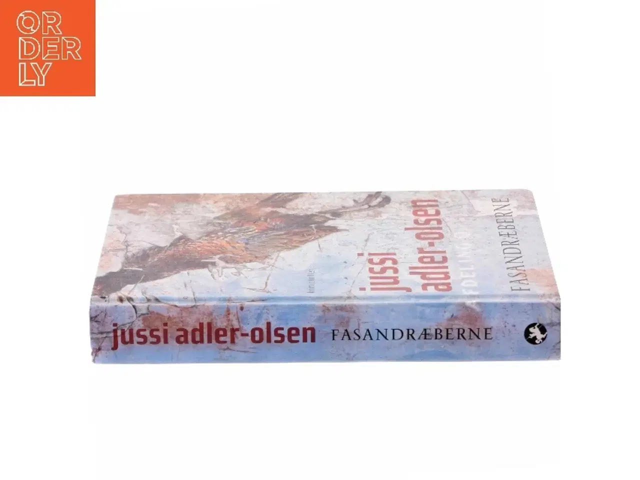 Billede 2 - Fasandræberne af Jussi Adler-Olsen (Bog)