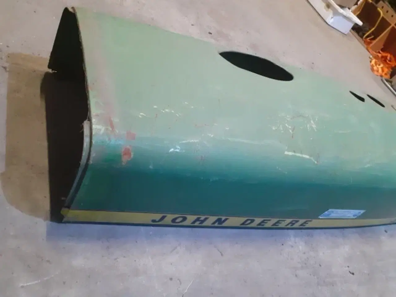 Billede 7 - John Deere 3030 Motorhjelm AR72890