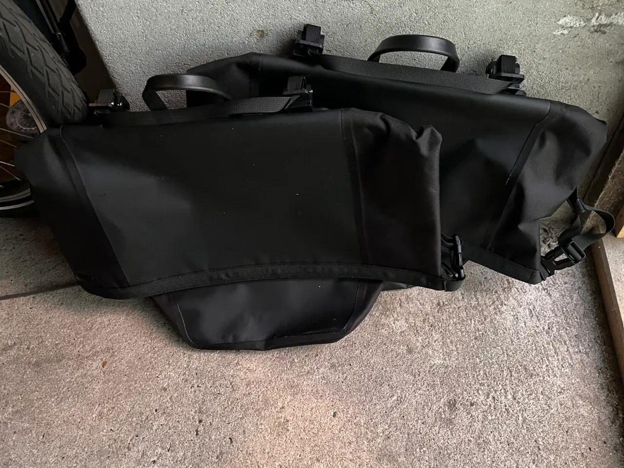 Billede 1 - Cykel tasker 20 liter