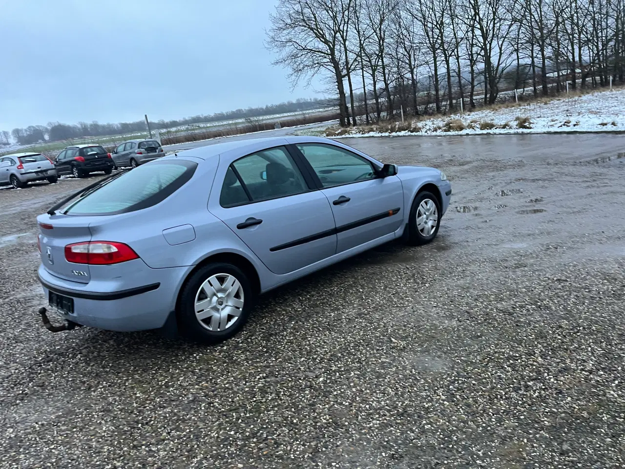 Billede 4 - RENAULT  LAGUNA ÅRG 04