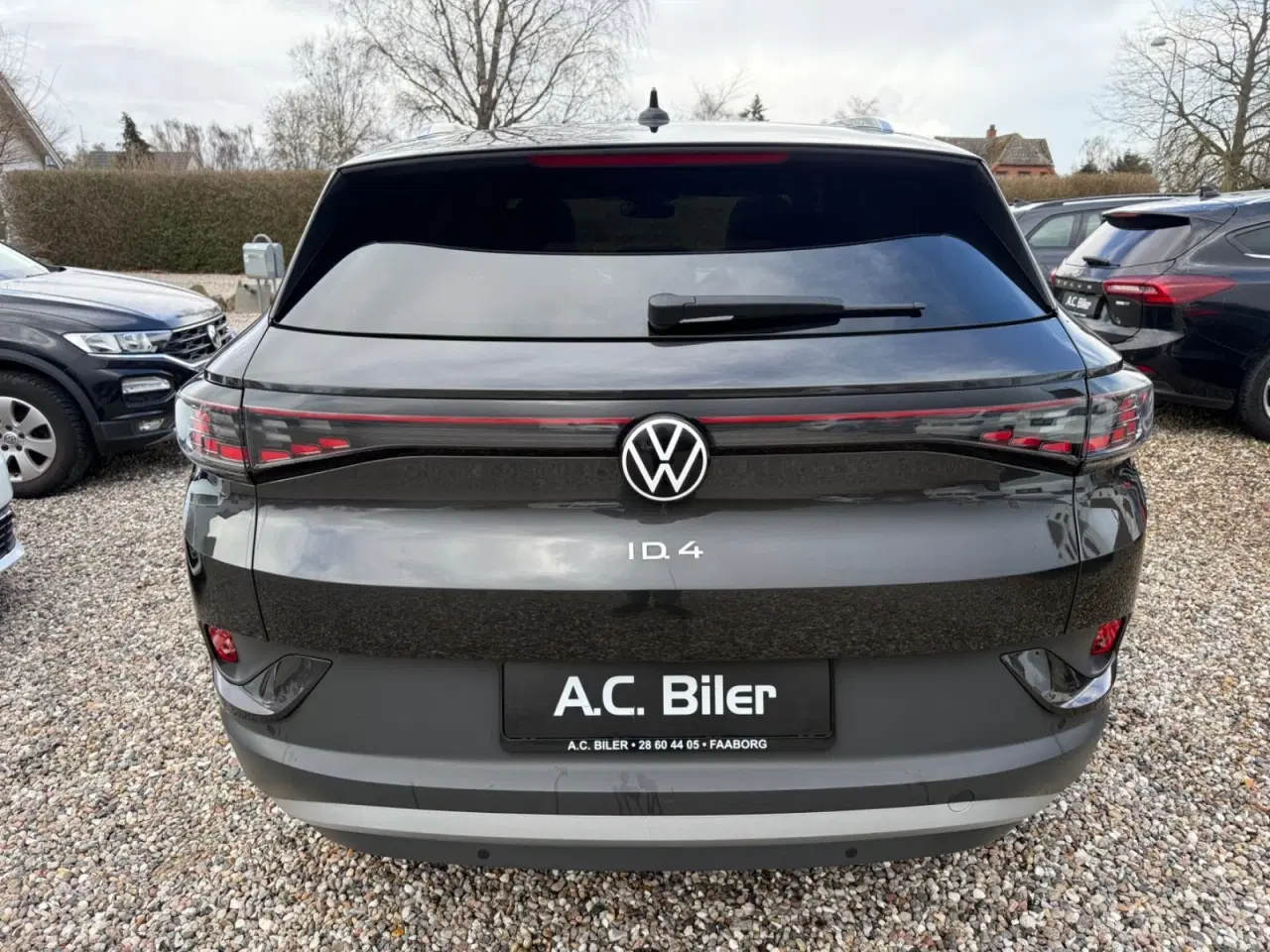 Billede 4 - VW ID.4 77 1ST Max
